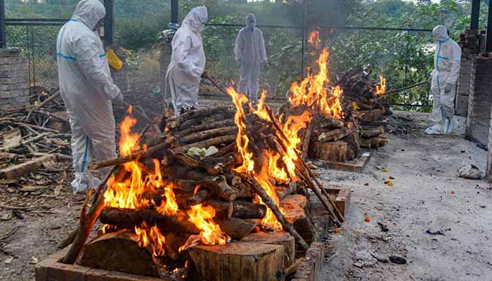 ৪ দিন পর ভারতে করোনায় মৃত্যু নামল ৩ হাজারের ঘরে