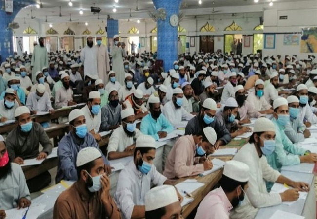 ​বেফাকের কেন্দ্রীয় পরীক্ষার ফলাফল প্রকাশ