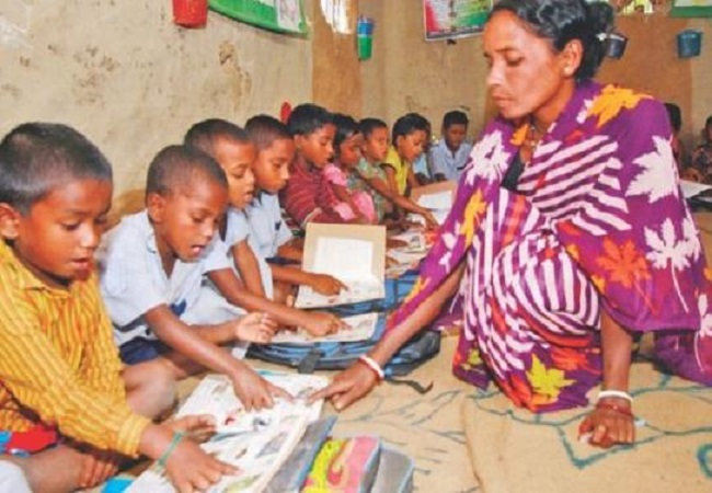 ​শিক্ষা ঝুঁকিতে দেশের ৫৯ লাখ শিক্ষার্থী