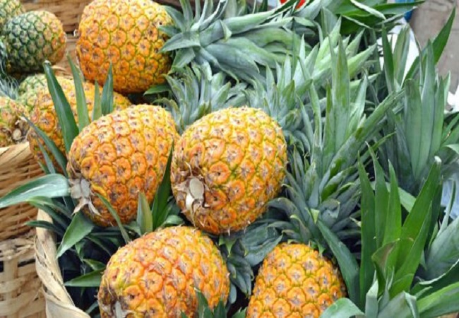 আনারসের ৫ উপকারিতা