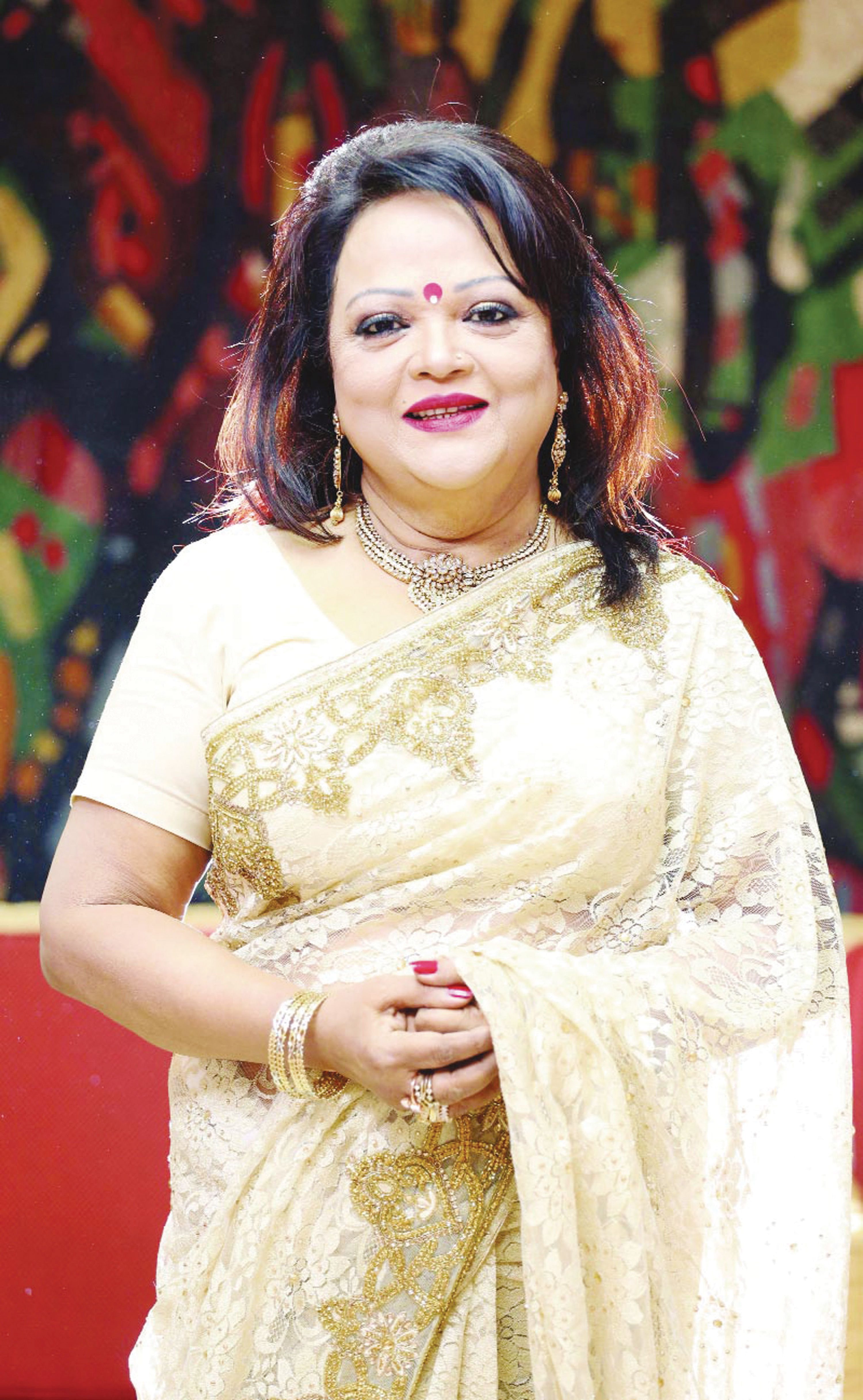 চলমান অডিও নিয়ে সাবিনার আক্ষেপ
