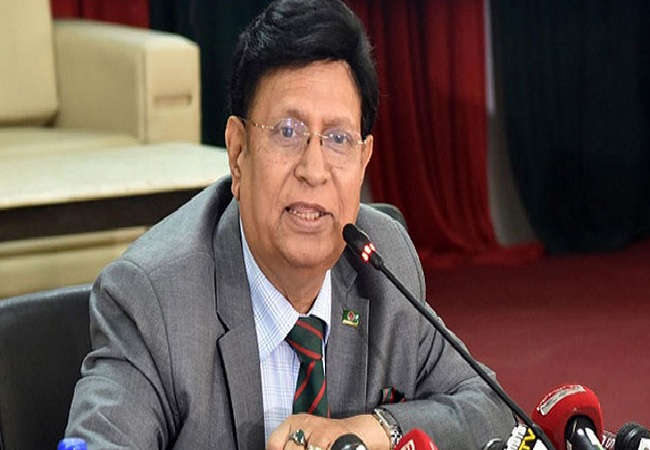 কোয়াড নিয়ে চীন আগ বাড়িয়ে কথা বলেছে: পররাষ্ট্রমন্ত্রী