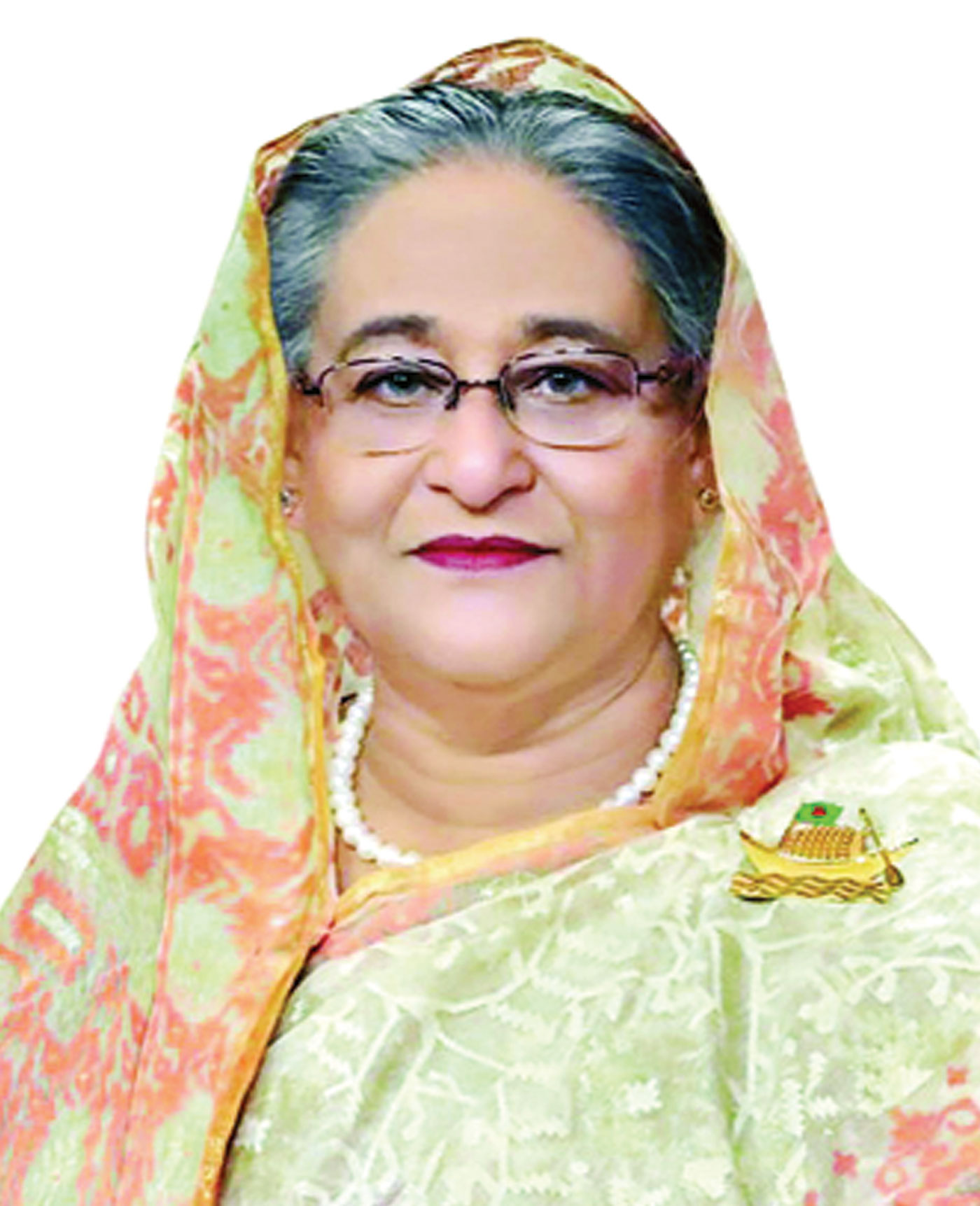 'হ্যালো, আমি শেখ হাসিনা বলছি...'