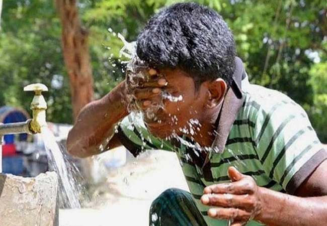 ​২৬ মে পর্যন্ত তাপপ্রবাহ থাকতে পারে