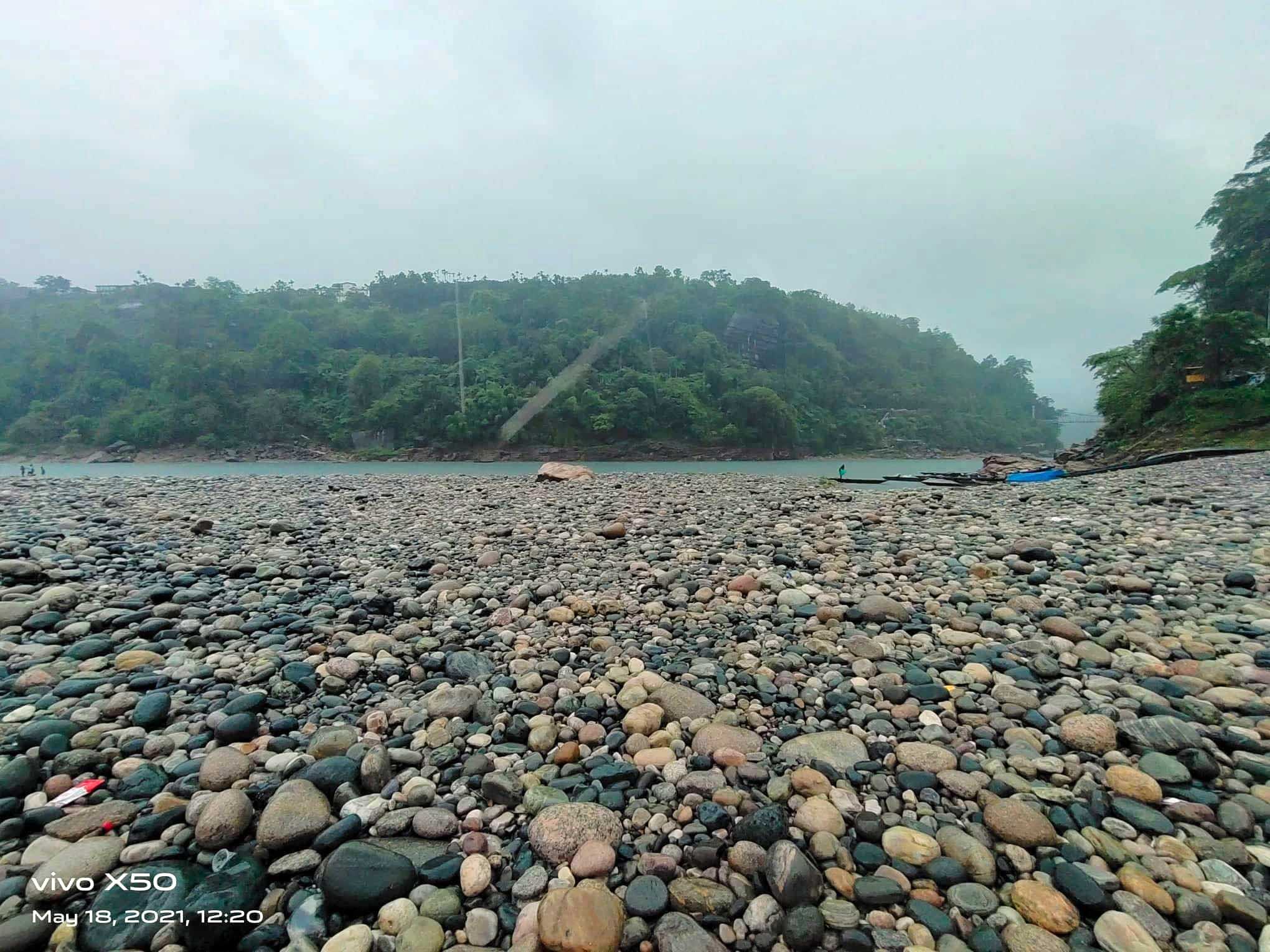 করোনার প্রভাব, জাফলং পর্যটকশূন্য