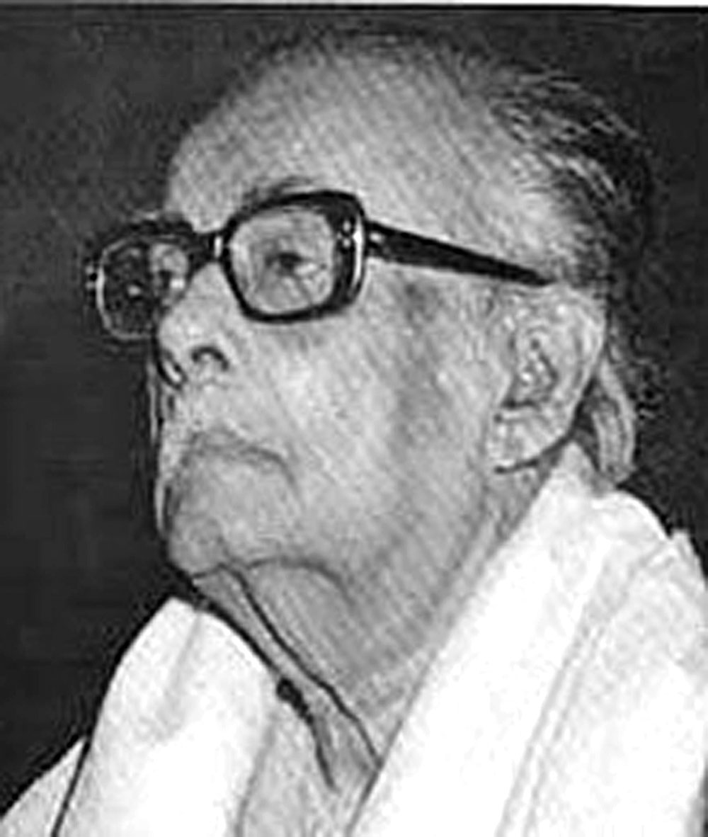 'গীতাম্বুধি' শৈলজারঞ্জন মজুমদারের প্রয়াণবার্ষিকীতে বিনম্র শ্রদ্ধা