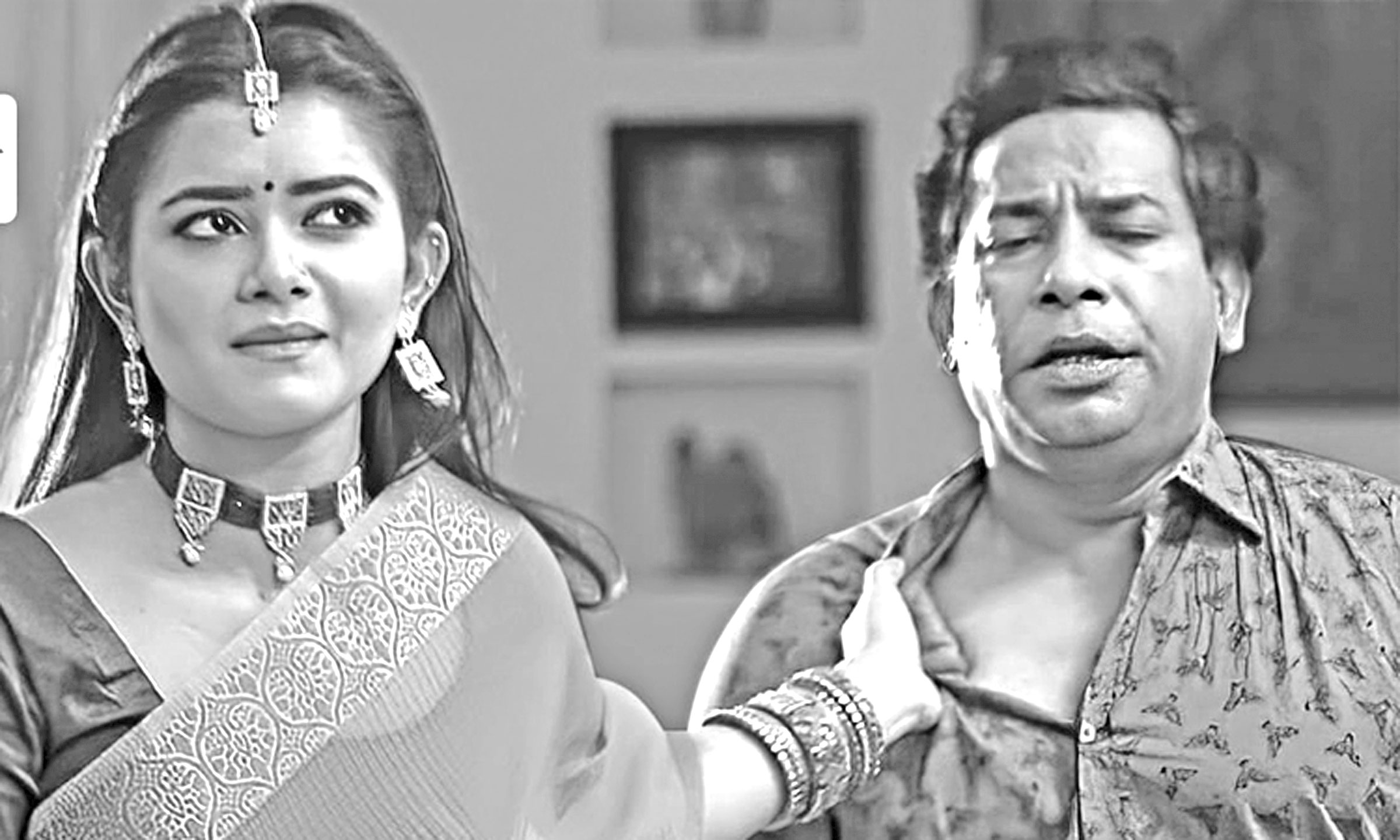 রেকর্ড গড়ল মোশাররফ-তিশার 'শেষটা অন্যরকম ছিল'