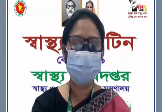 দেশে করোনার ৪ ধরন শনাক্ত