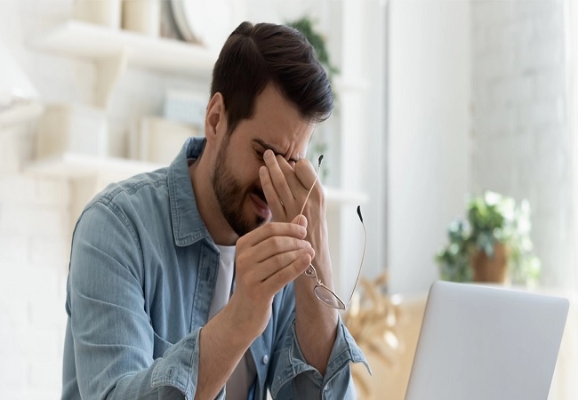 চোখের সমস্যা থেকে বাঁচার উপায়