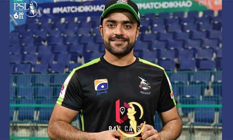 রশিদ ঝলকে কালান্দার্সের দারুণ জয়
