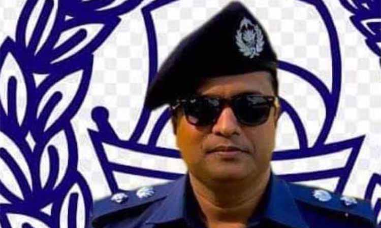 রাজশাহী রেঞ্জে শ্রেষ্ঠ পুলিশ সুপার মহিবুল ইসলাম