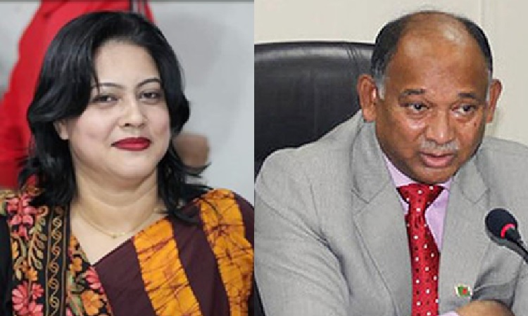 ​  দিনাজপুরে বিয়ে করলেন রেলমন্ত্রী