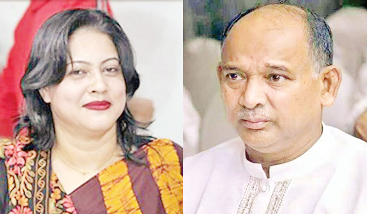 বিয়ে করেছেন রেলমন্ত্রী