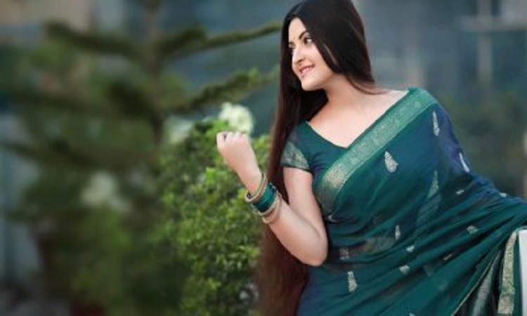 পরীমণি বললেন, বাঁচার সাহস পেলাম