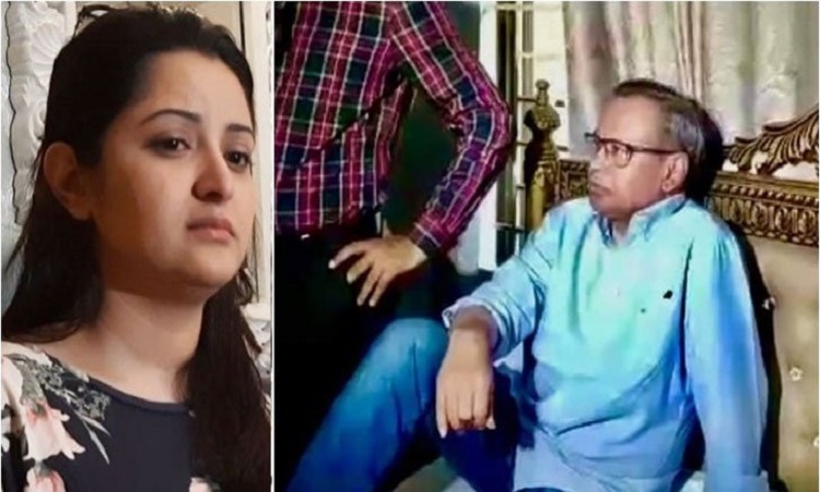 ​  গ্রেফতারের আগে পরীমণিকে নিয়ে যা বলেছিলেন সেই নাসির