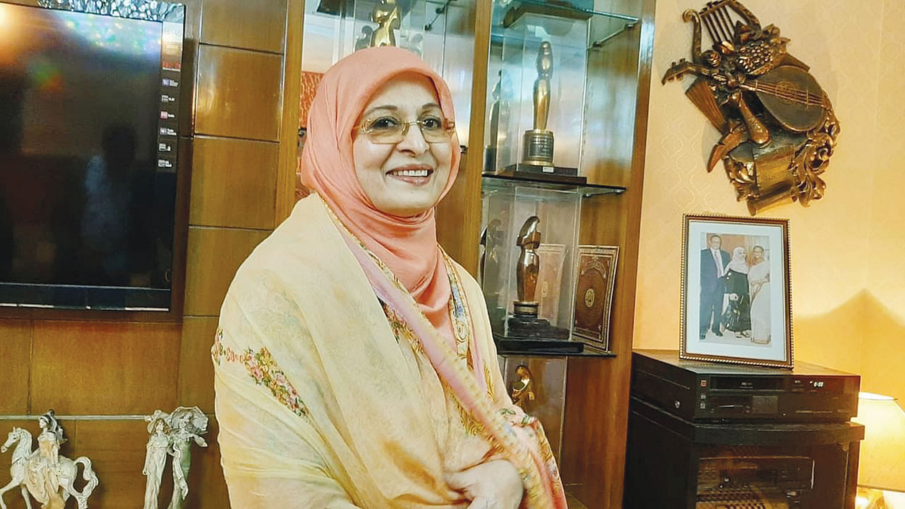 সত্তরে পা দিচ্ছেন শাবানা