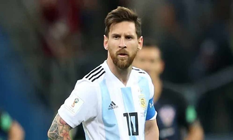 আমরা ঠাণ্ডা মাথার ফুটবল খেলতে পারিনি: মেসি