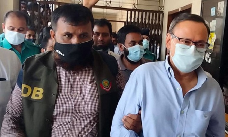 মাদক মামলায় নাসির ও অমি ৭ দিনের রিমান্ডে