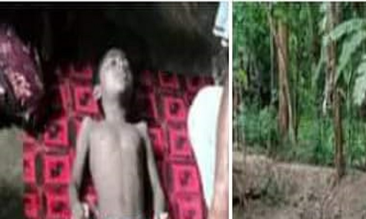 ফেনীর পরশুরামে  ৮ বছরের শিশুর লাশ উদ্ধার