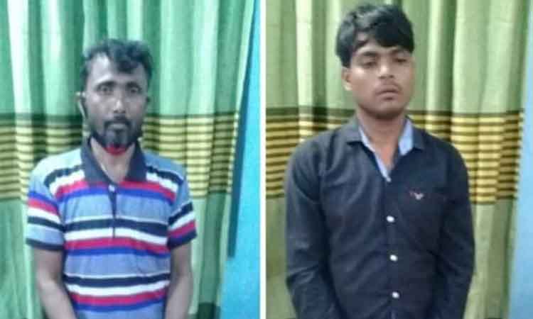 ​ফেনীতে মাদকসহ দুইজন আটক