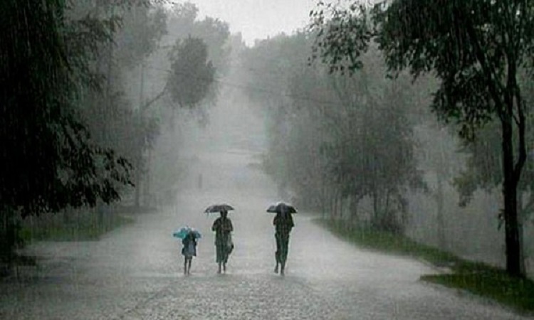 ভারী বৃষ্টির সতর্কতা, ভূমিধসের শঙ্কা
