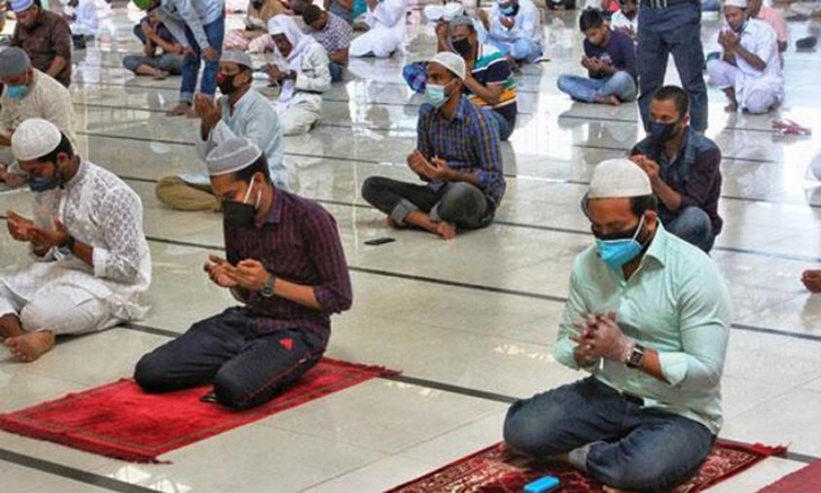 মসজিদে নামাজ আদায়ে বিশেষ নির্দেশনা