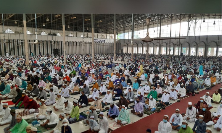​ঈদের জামাত আদায়ে বিশেষ নির্দেশনা