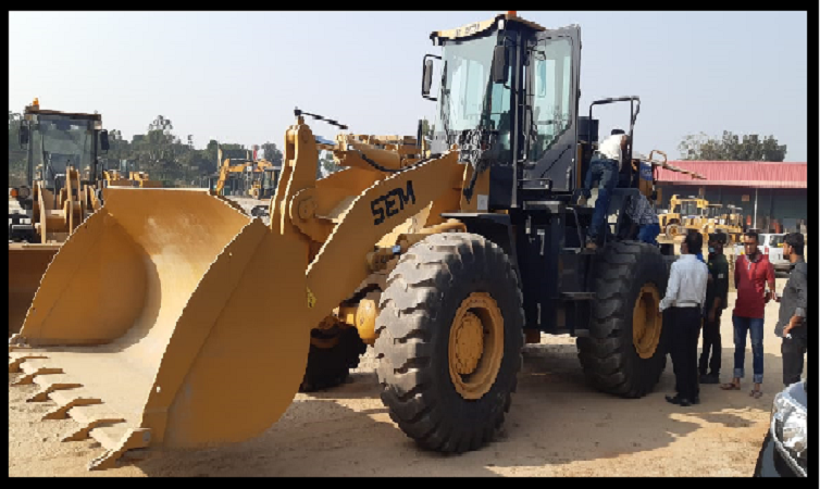 SEM -মেশিনারিজ, একটি ক্যাটারপিলার ব্র্যান্ড- অবকাঠামো উন্নয়নে এক নতুন সহযোগী