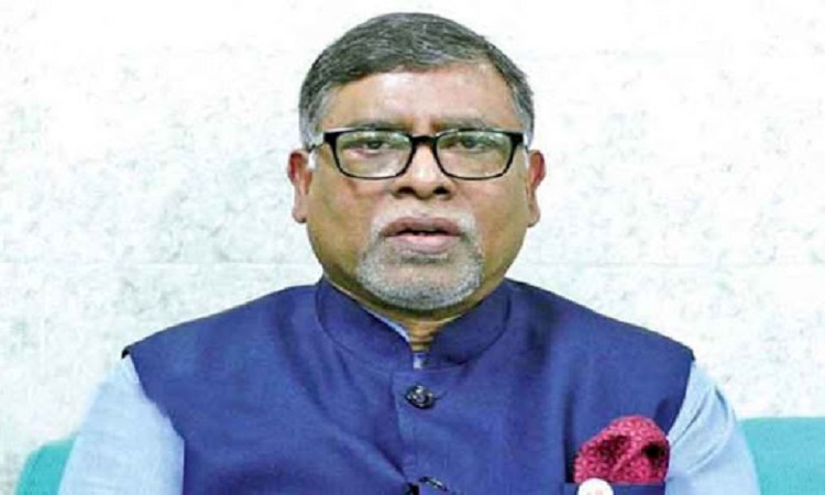 ​  হাসপাতালে শয্যা খালি নেই, স্বাস্থ্যবিধি মেনে চলুন: স্বাস্থ্যমন্ত্রী