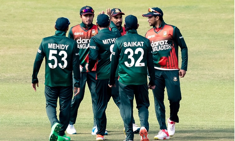 ​সিরিজ জিততে বাংলাদেশের দরকার ২৪১ রান
