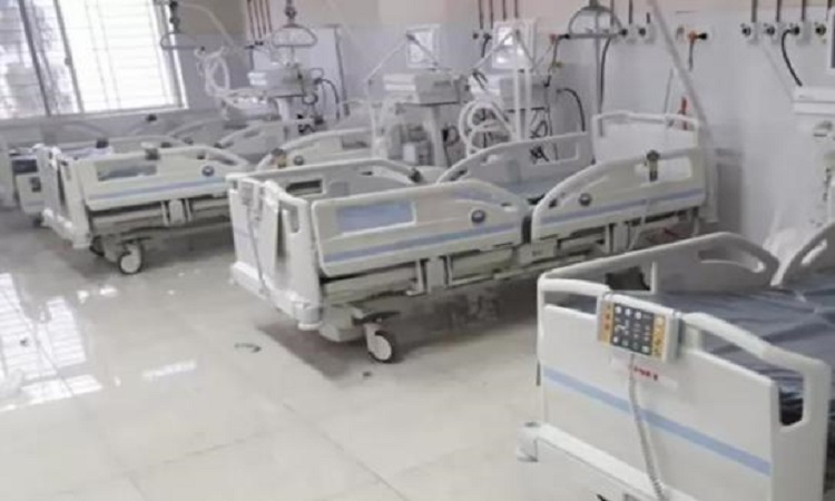 ​সরকারি হাসপাতালে মাত্র ৫৭টি আইসিইউ ফাঁকা রয়েছে