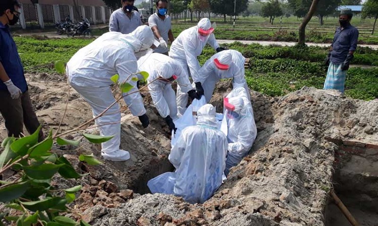 ​করোনায় রেকর্ড ২৩১ জনের মৃত্যু, শনাক্ত ১৩৩২১