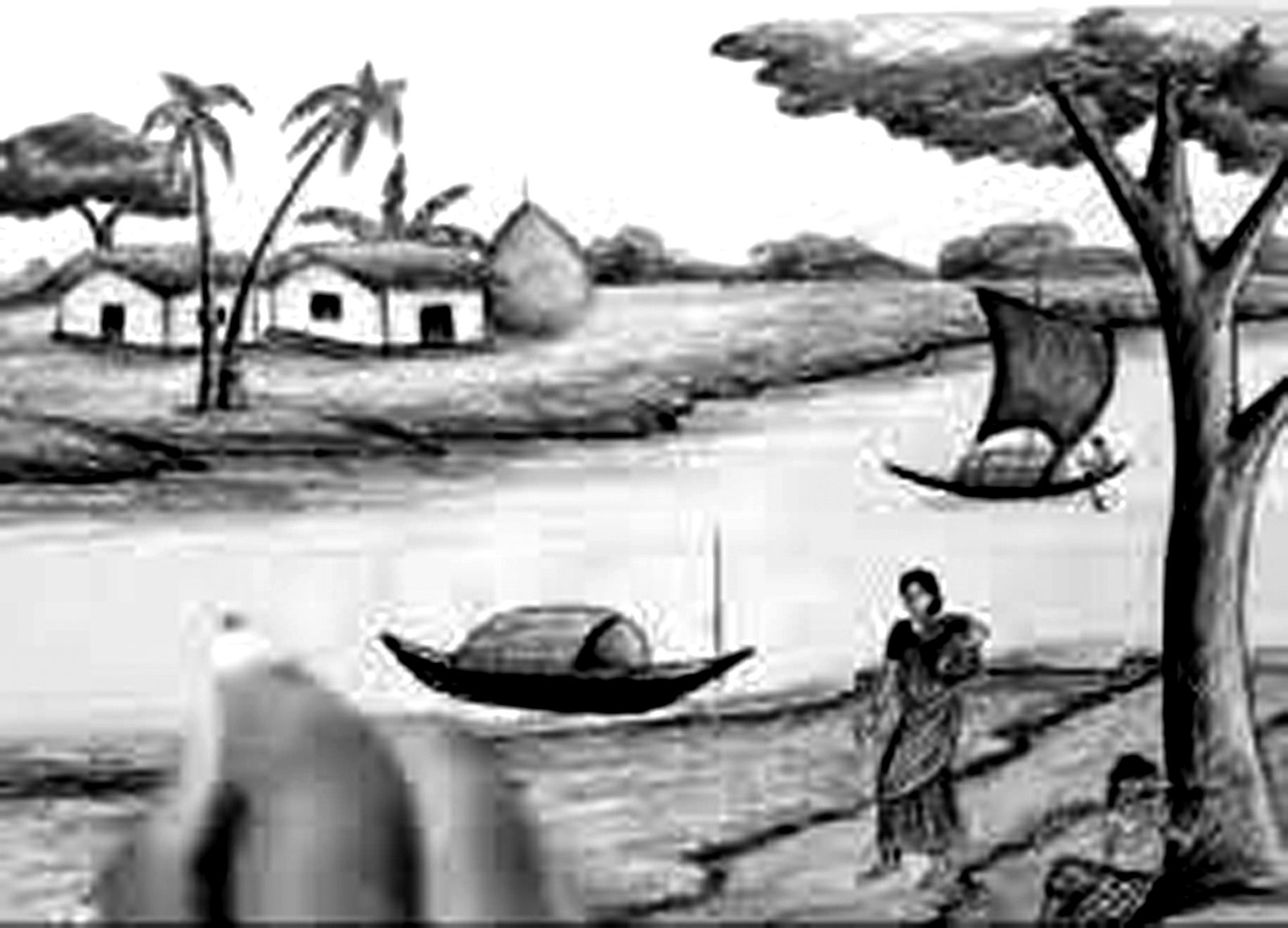 সপ্তম শ্রেণির পড়াশোনা (বাংলা দ্বিতীয় পত্র)