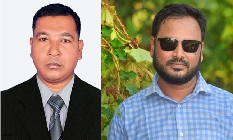 ​  আজমিরীগঞ্জ প্রেসক্লাবের সভাপতি হামজা সেক্রেটারি আবু হেনা