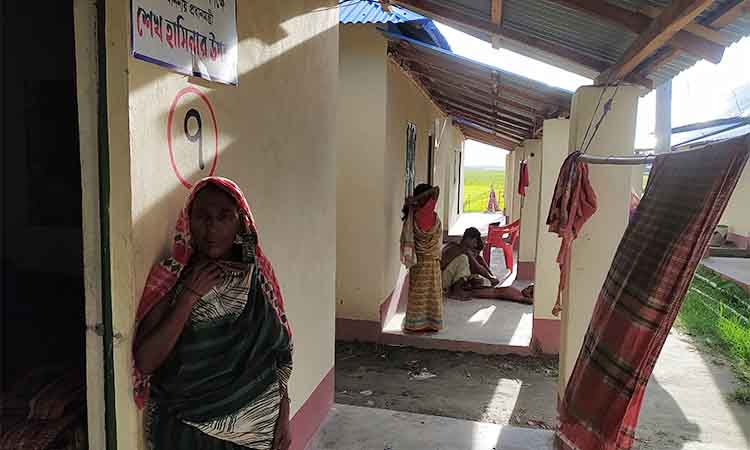 শায়েস্তাগঞ্জে স্বপ্নের ঘরে যেমন কাটল তাদের ঈদ