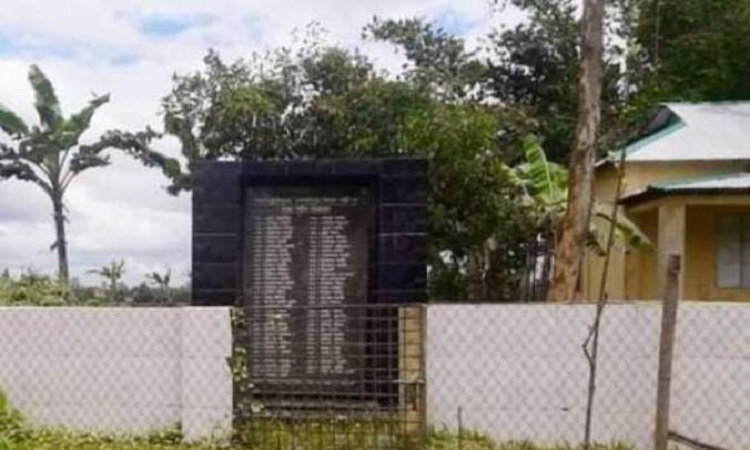 আজ শেরপুরের সোহাগপুর গণহত্যা দিবস