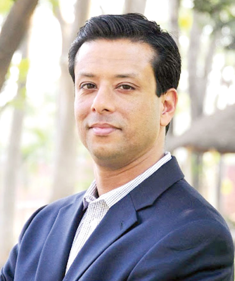 সজীব ওয়াজেদ জয়ের ৫১তম জন্মদিন আজ