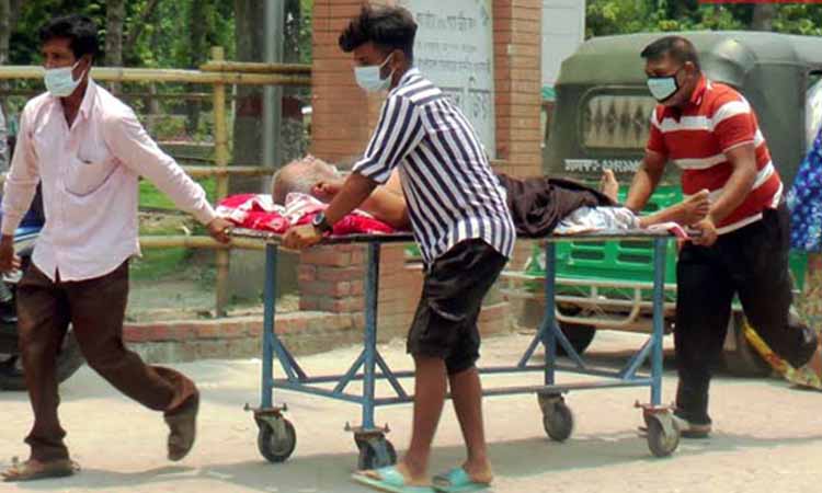 ​রাজশাহী মেডিকেলে একদিনে করোনায় আরও ২১ মৃত্যু