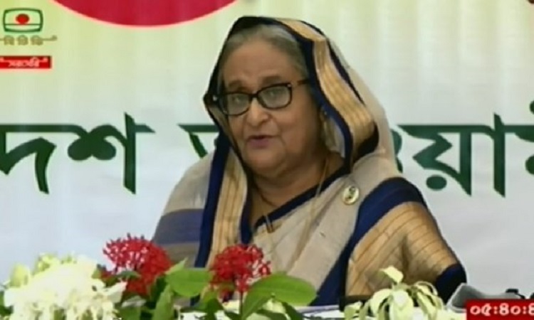 করোনা টেস্ট নিয়ে গ্রামীণ জনগণের ভীতি নিরসনে কাজ করতে হবে: প্রধানমন্ত্রী