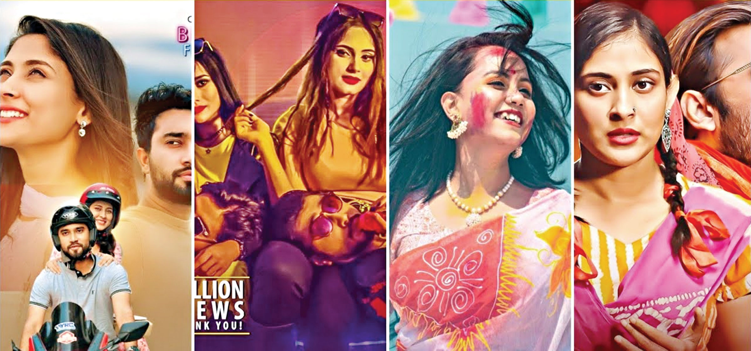 'ভাইরাল' হয়েই হারিয়ে যাচ্ছে গান