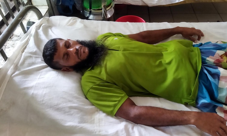 টঙ্গিবাড়ীতে পূর্ব শক্রতার জের ধরে মারধর, আহত ১
