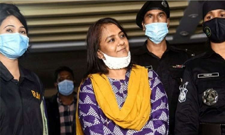 ​হেলেনা জাহাঙ্গীরের বিরুদ্ধে হচ্ছে ৫ মামলা