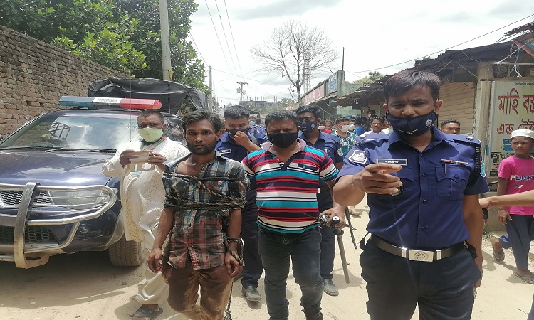 ​  গাজীপুরে দোকানি খুন : ২৮ ঘণ্টায় মামলার চার্জশিট দিল পুলিশ