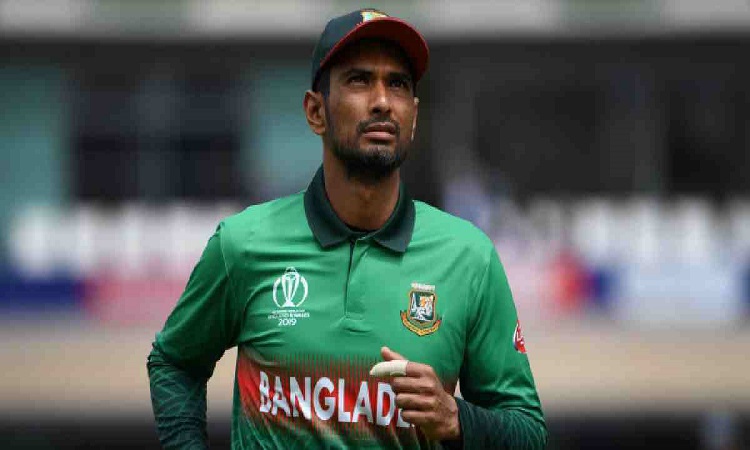 টি-টোয়েন্টিতে এই মুহূর্তে আমরা ব্যালান্সড দল: মাহমুদউল্লাহ