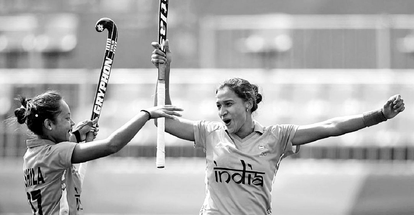 নারী হকির সেমিফাইনালে ভারত ও আর্জেন্টিনা