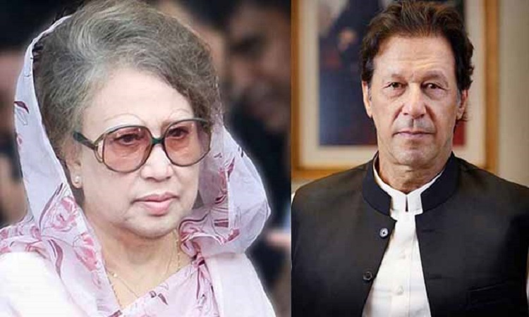 খালেদা জিয়াকেও আম উপহার দিয়েছে পাকিস্তান