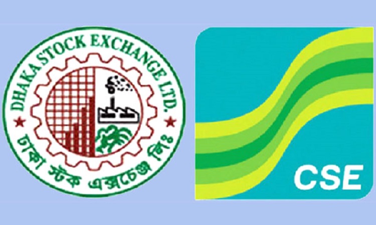 শেয়ারবাজারে ৬ কার্যদিবস পর মূল্য সংশোধন