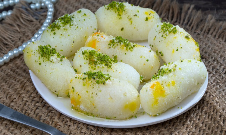 জেনে নিন সুজি দিয়ে চমচম তৈরির রেসিপি