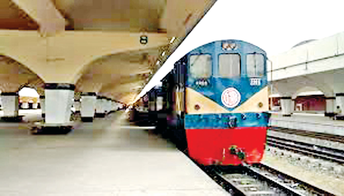 আধুনিকায়ন হচ্ছে ৫২ রেলস্টেশন