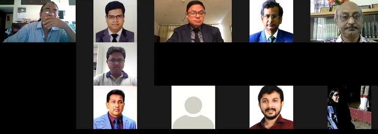 দেশকে ভালোবেসে কাজ করতে হবে :  গোলাম মোহাম্মদ আলমগীর চেয়ারম্যান, ম্যাক্সগ্রুপ